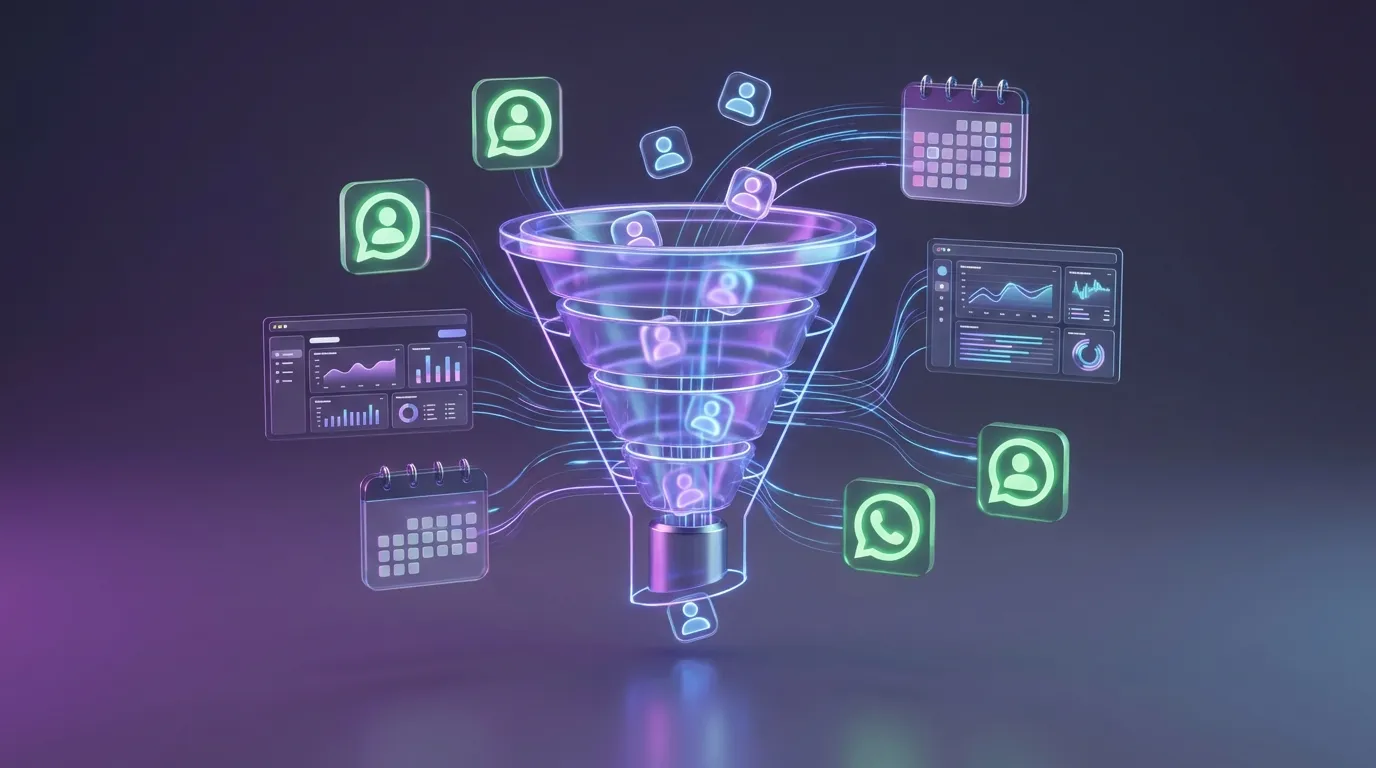 ניהול לידים אוטומטי לעסקים קטנים